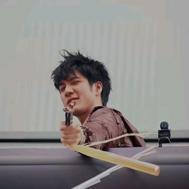 这有点is