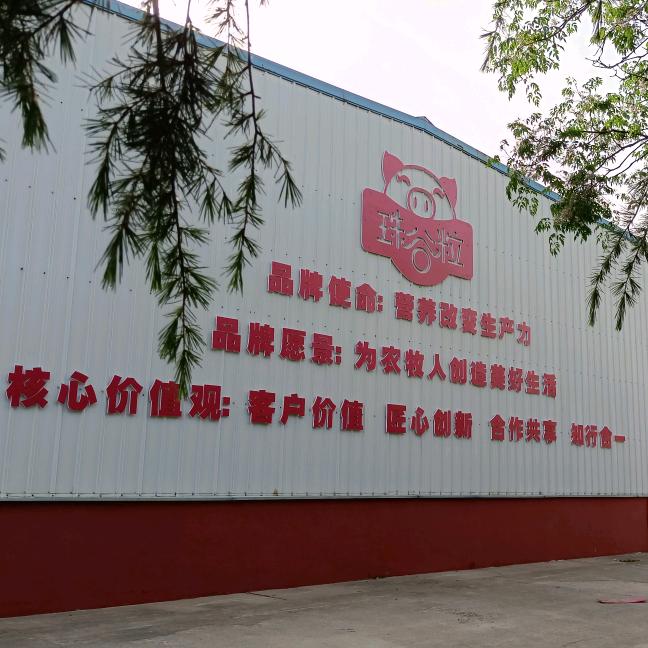 聚珠宝之贵气，集五谷之精华，成粒粒之