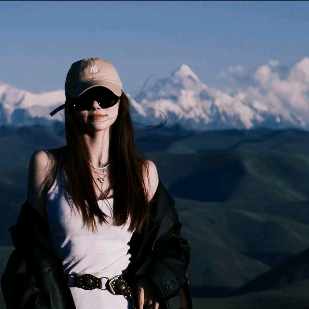 干劲十足的涂山美美头像