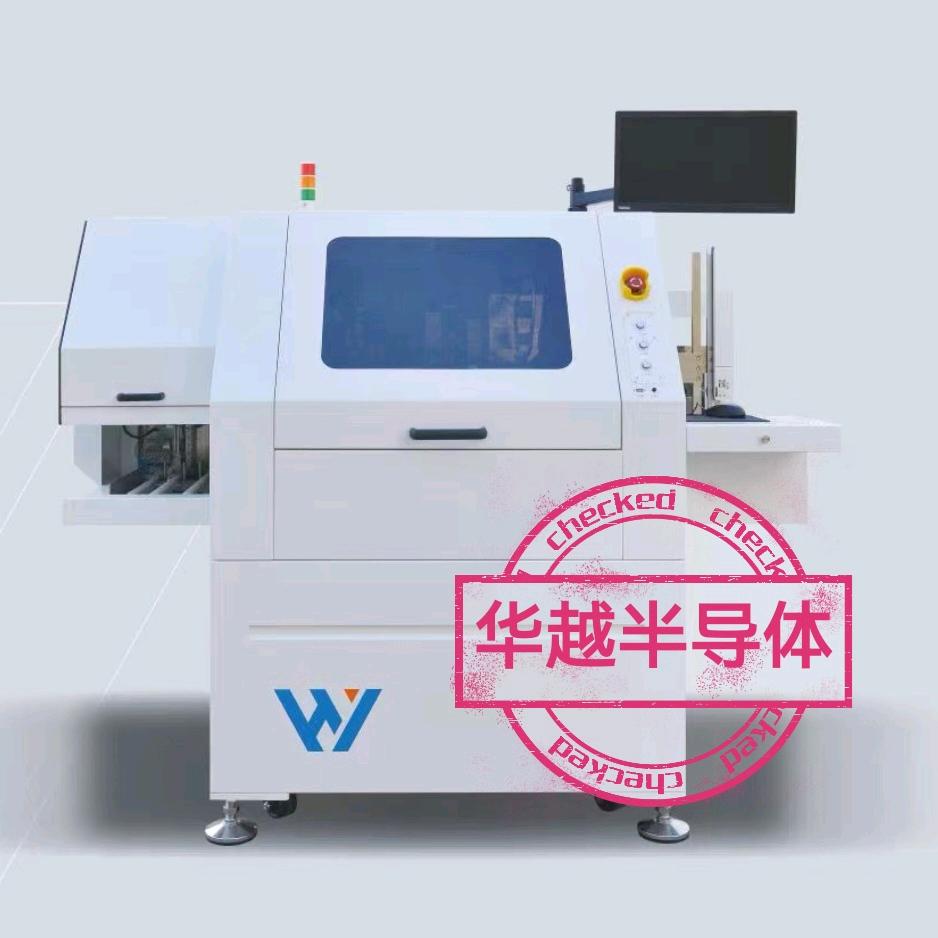 &华越半导体设备&陈青