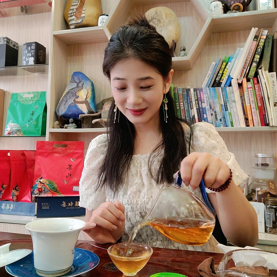 烟溪红茶夏夏