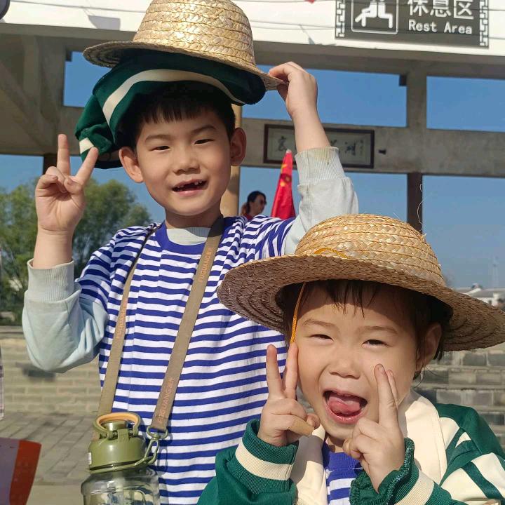 金金—启趣小种 家庭教育