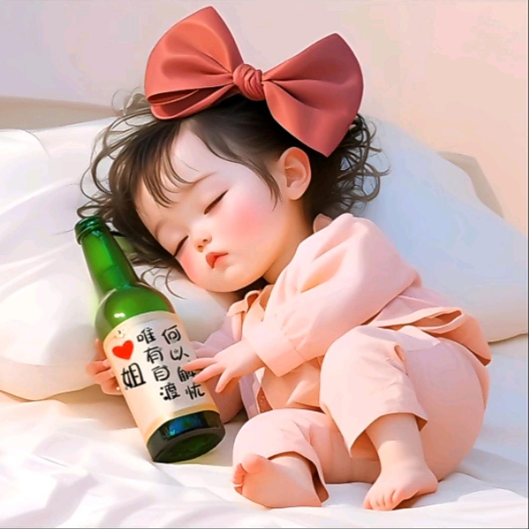 只饮烈酒 不谈过往