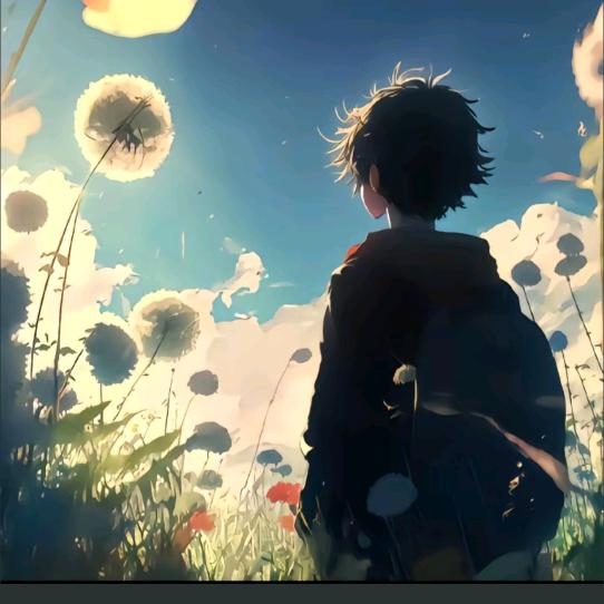 🌊 在海边聆听 -