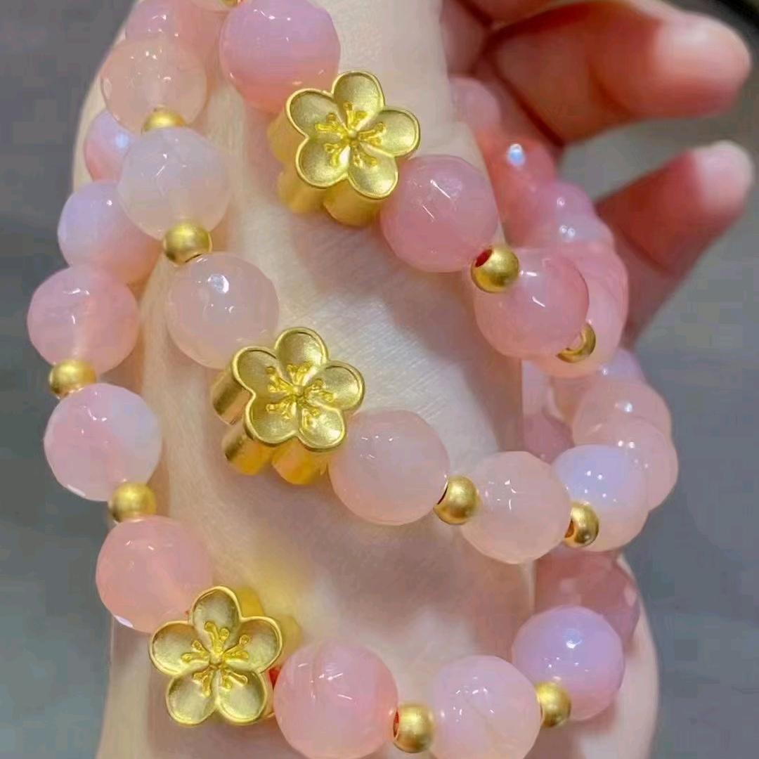 花开花落