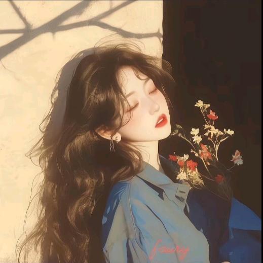 晚媚