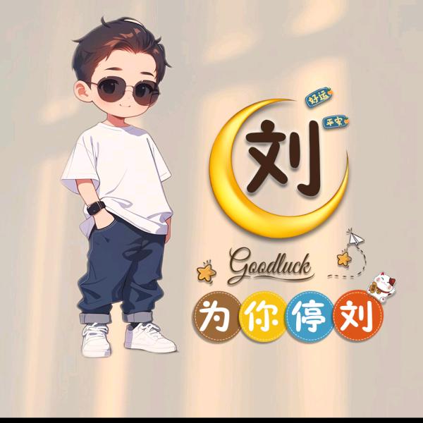 为你停刘