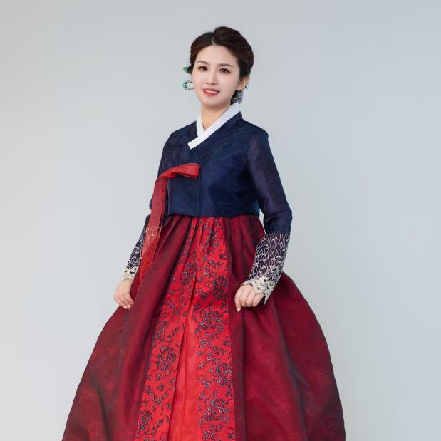 高丽食品-高丽韩服