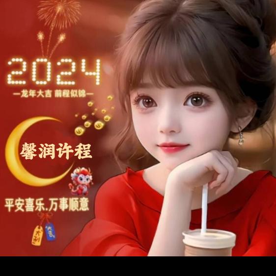 馨润许程