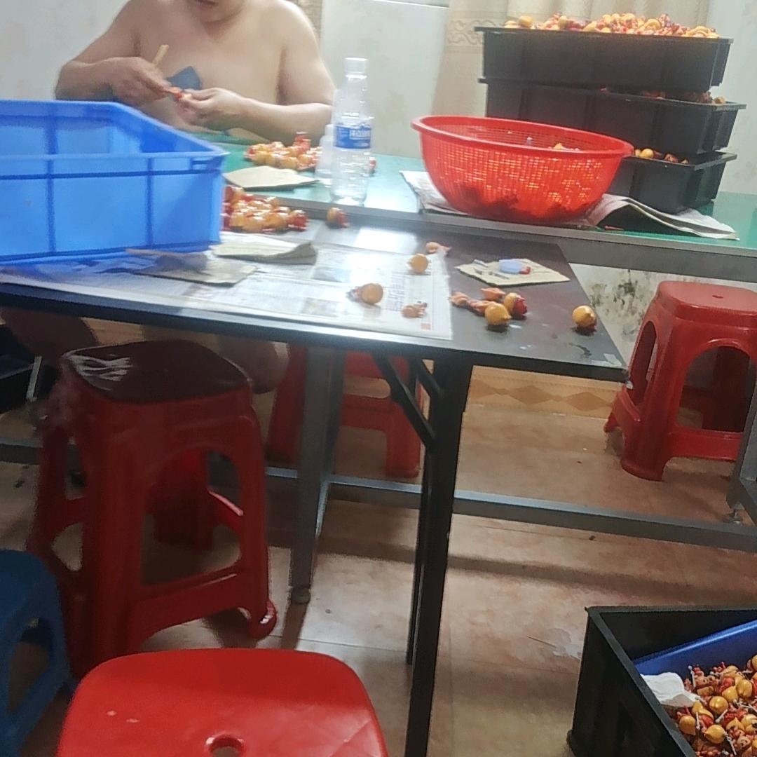 @玩具加工，如粘胶水画油各类玩具组装