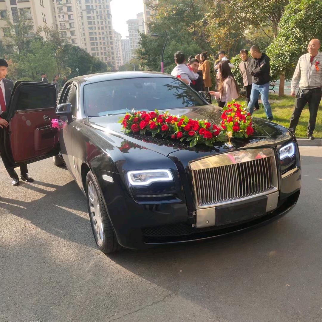 临沂喜甜高端婚车🚗