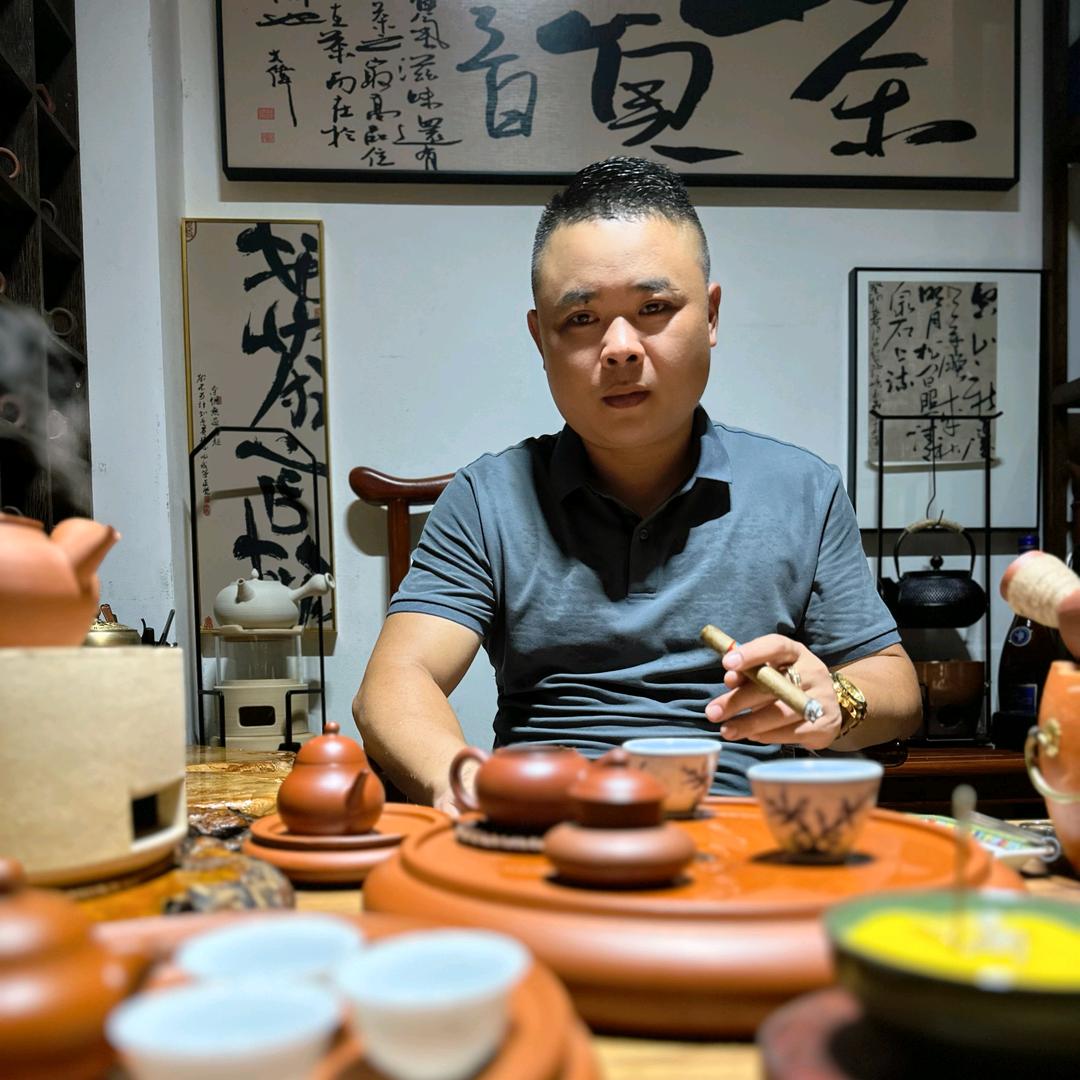 浩升食品-阿铭