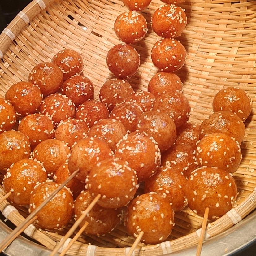 邓记糖油果子(收徒)