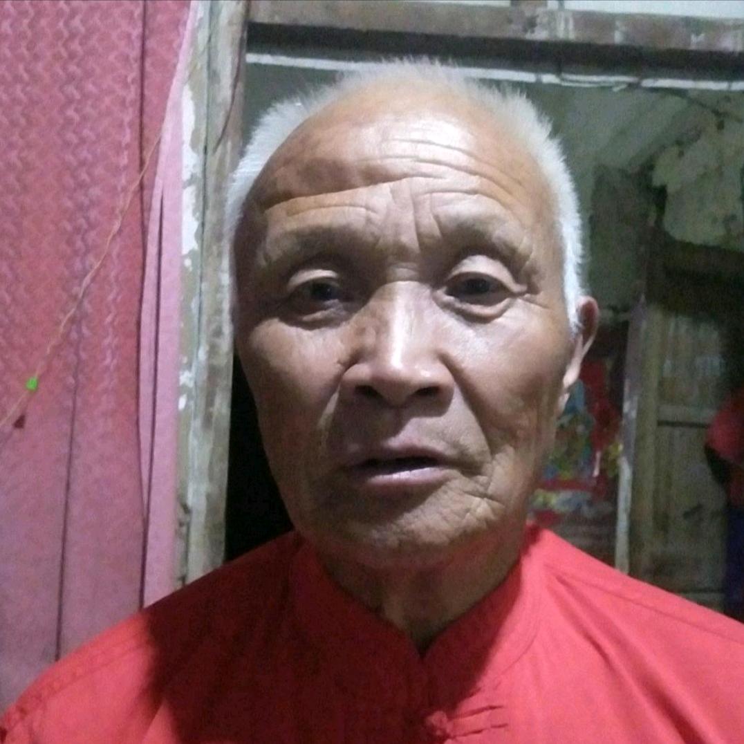 河南大鼓～黄井福，