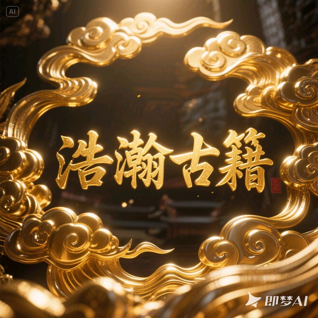 浩瀚古籍