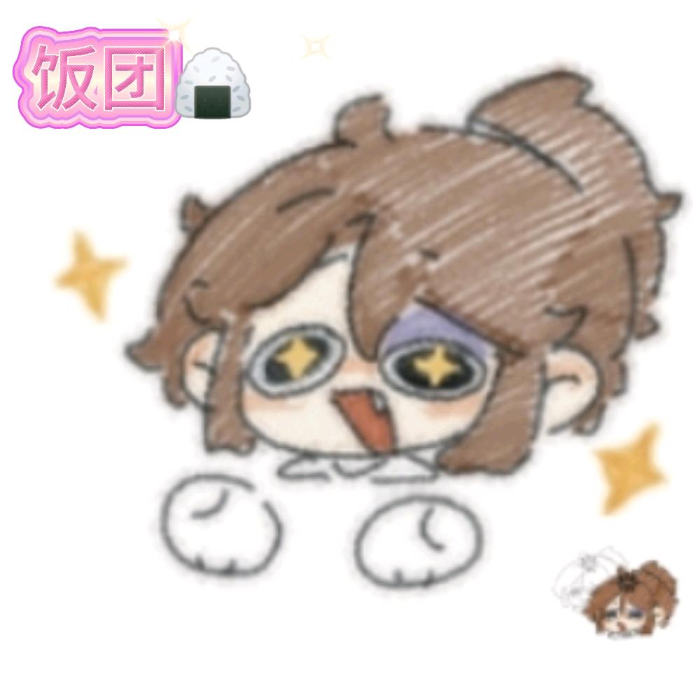 黑心饭团🍙