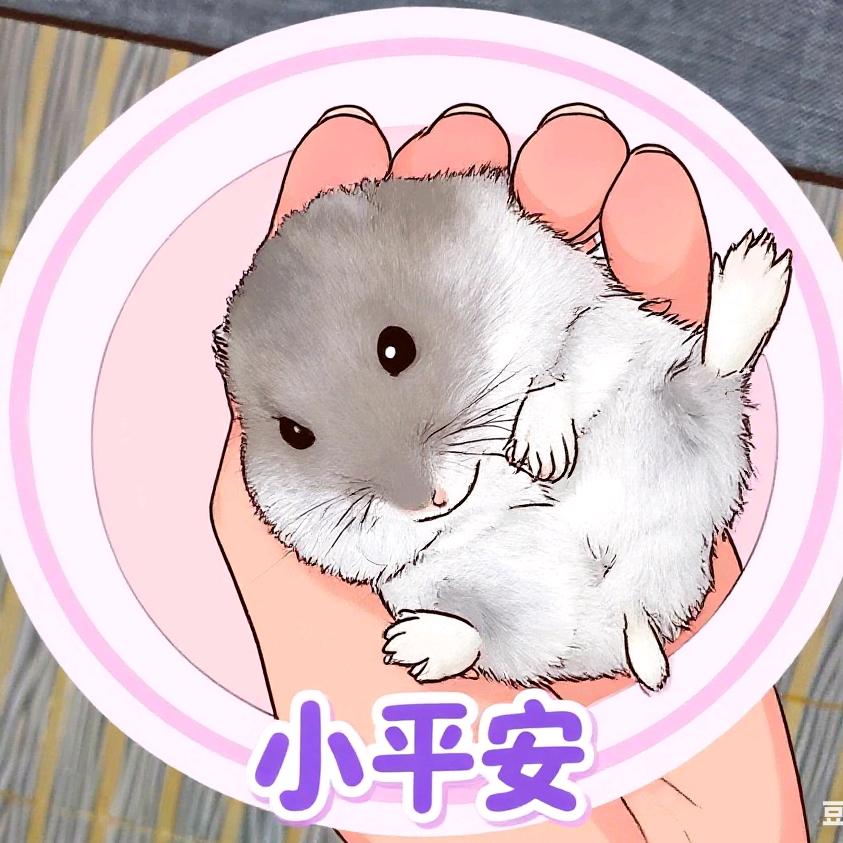 本安小团子🐹
