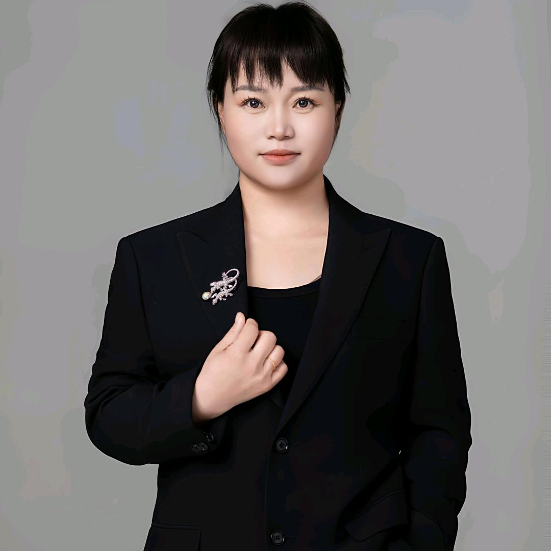 1987原创摄影馆主管-美菊