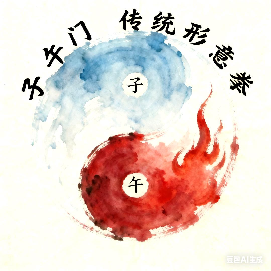 子午门传统形意拳