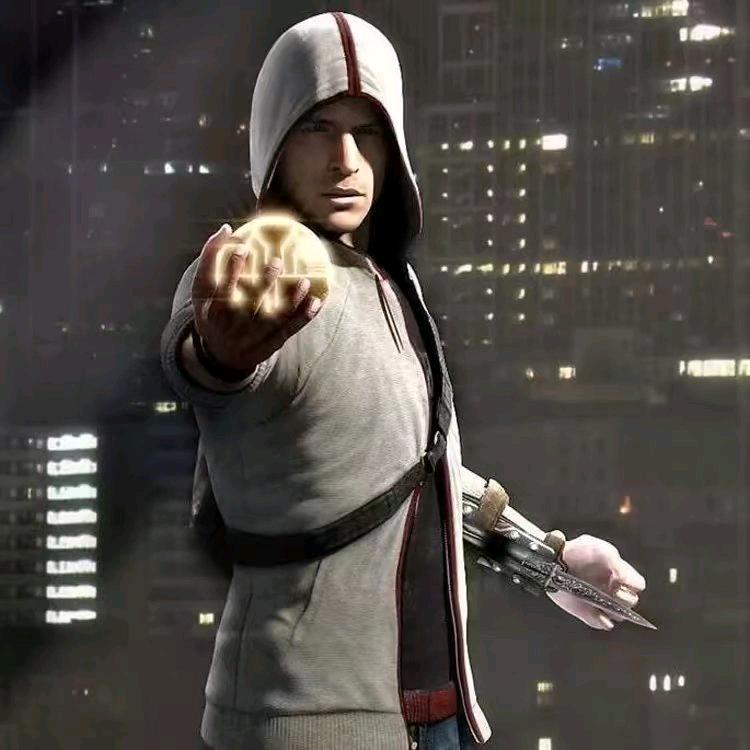 yolo（刺客信条）