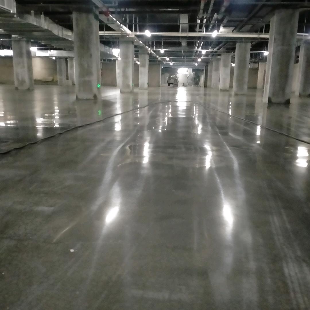 董若专业做固化耐磨地坪