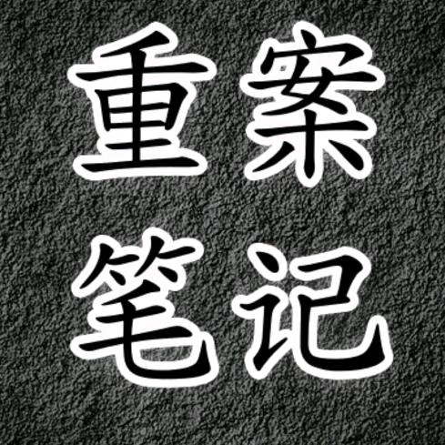 大案记实