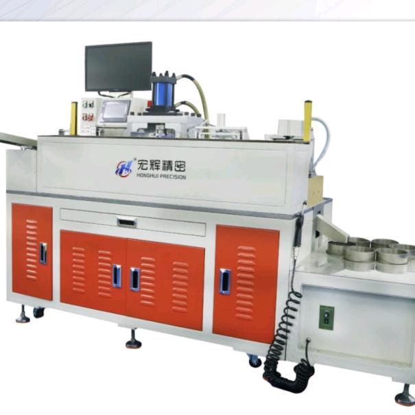 宏辉非标自动化--小曾