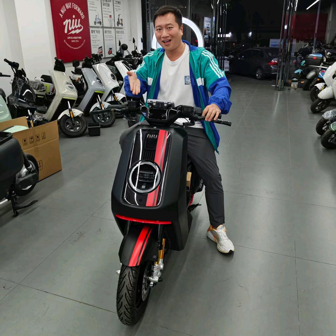 阿潮南宁电动车