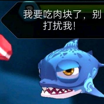 小虾米（爱吃鱼）