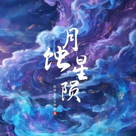 星河寥落月华孤