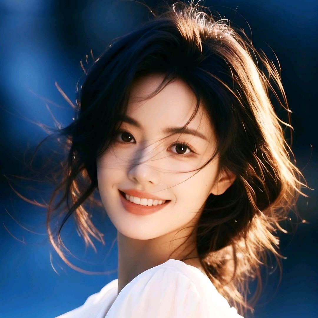 恬恬在追剧