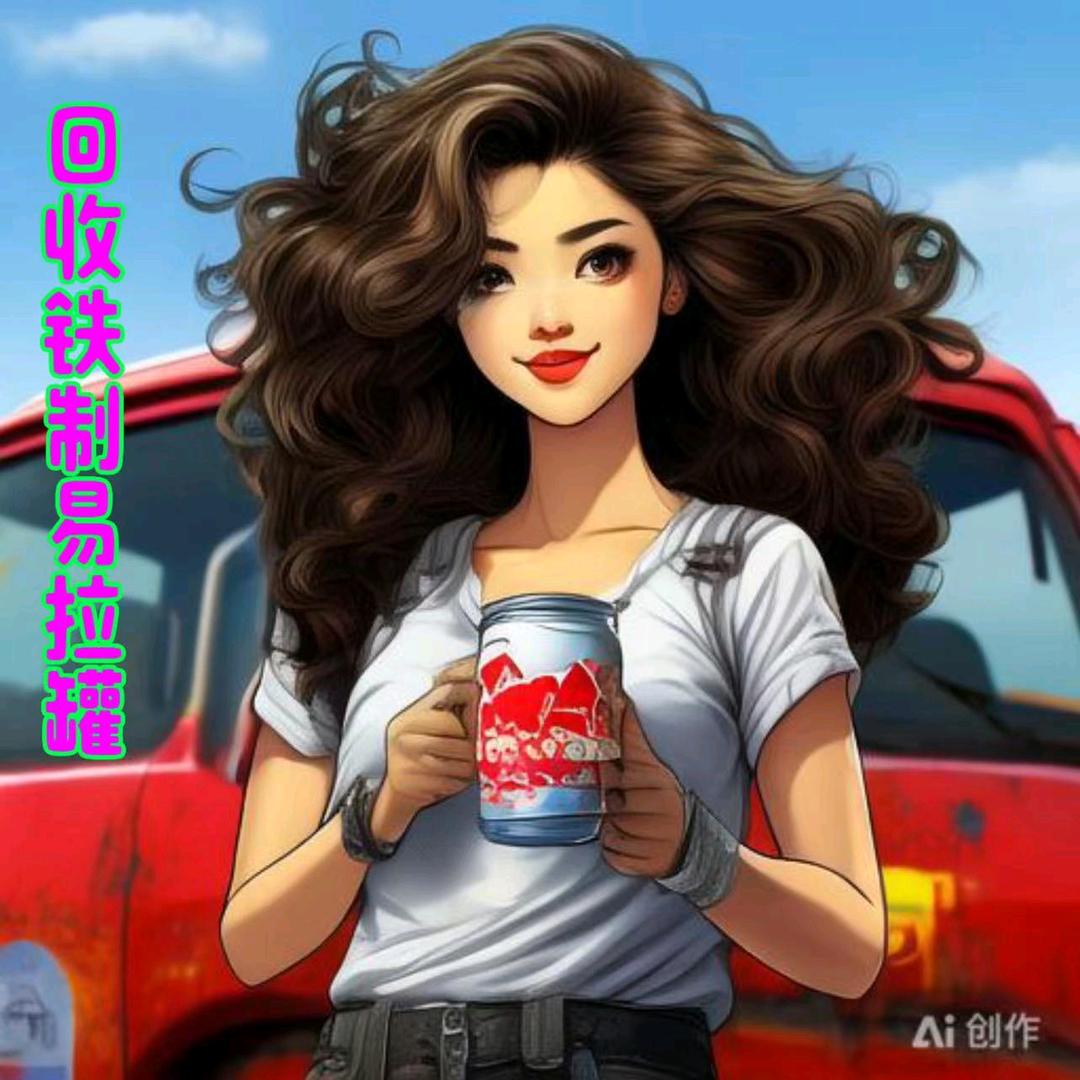 易拉罐女王