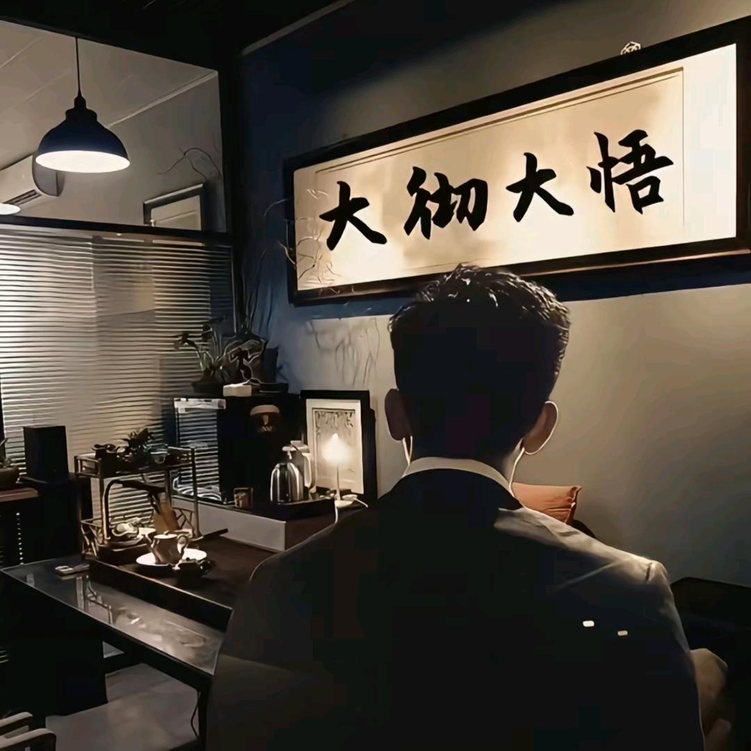 大彻大悟