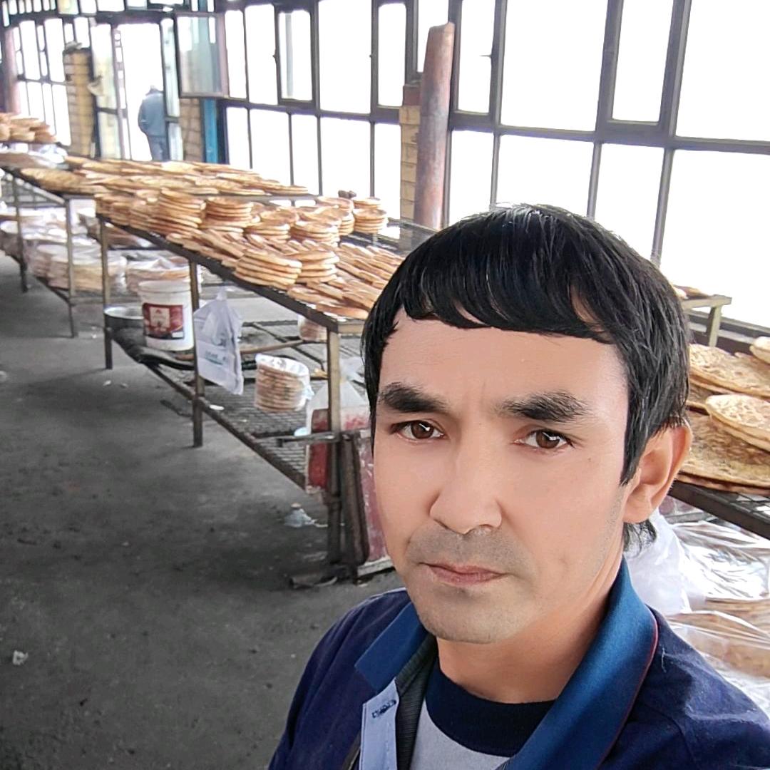 阿比提萨依提  打馕师傅