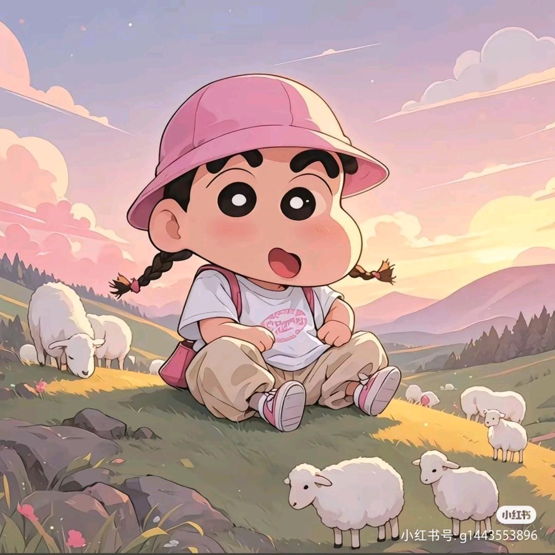 云下花