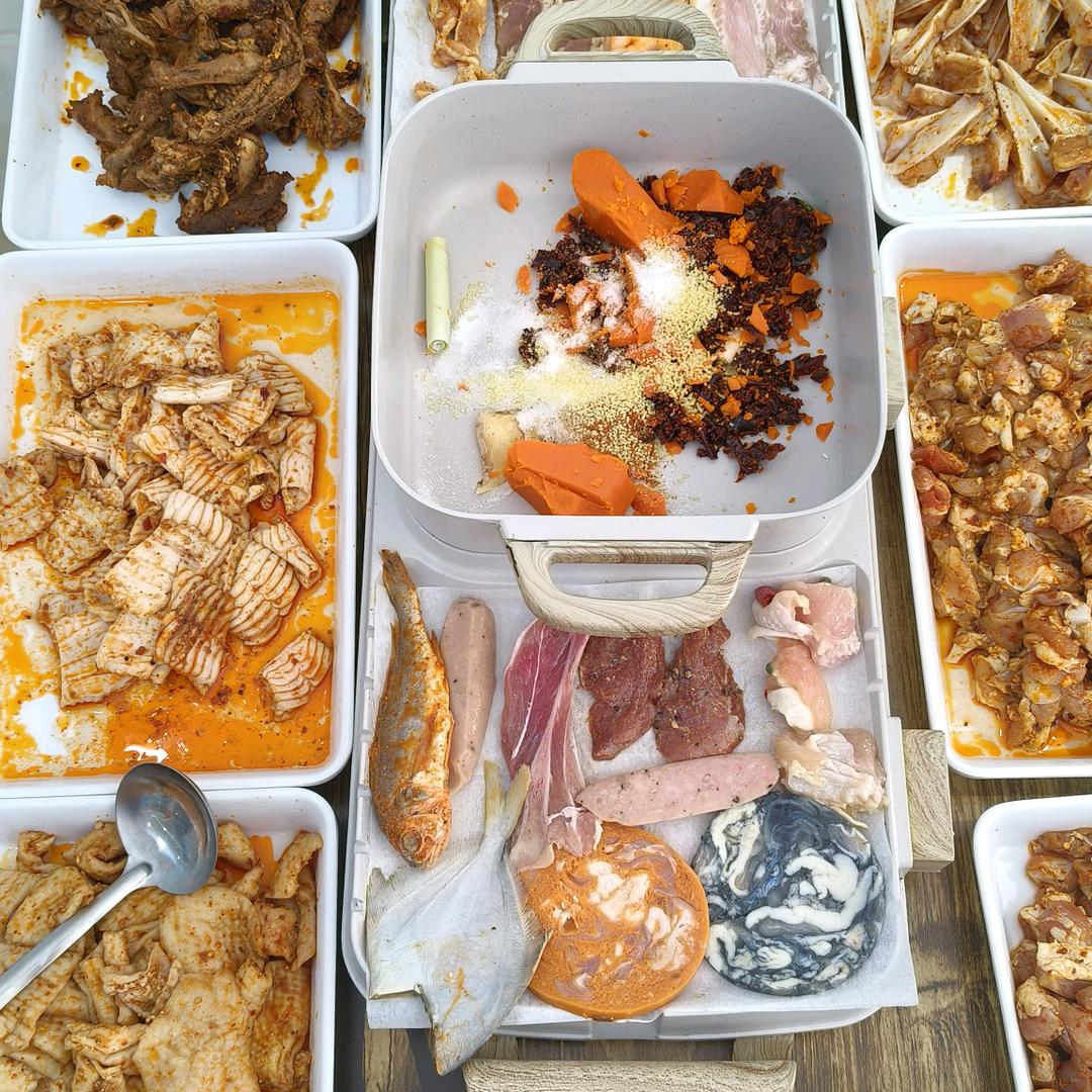 珍味鲜烤局