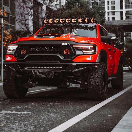 霸王名车皮卡基地（马建军）