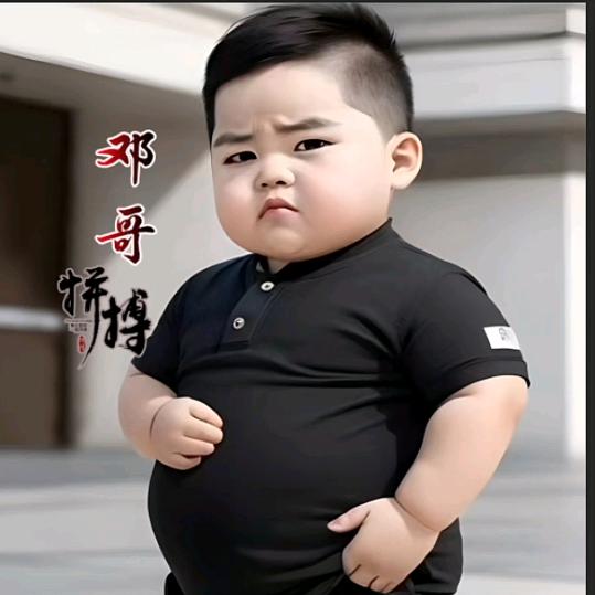 哥哥，开心每一天，漂亮