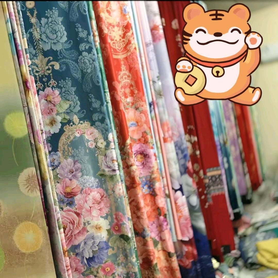 蒙蒙布艺工厂店