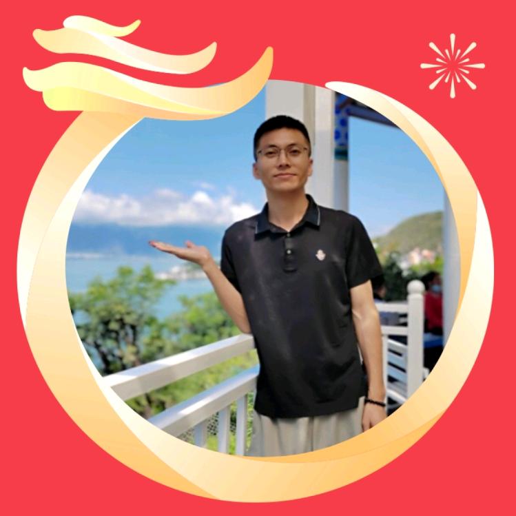 小白不是北