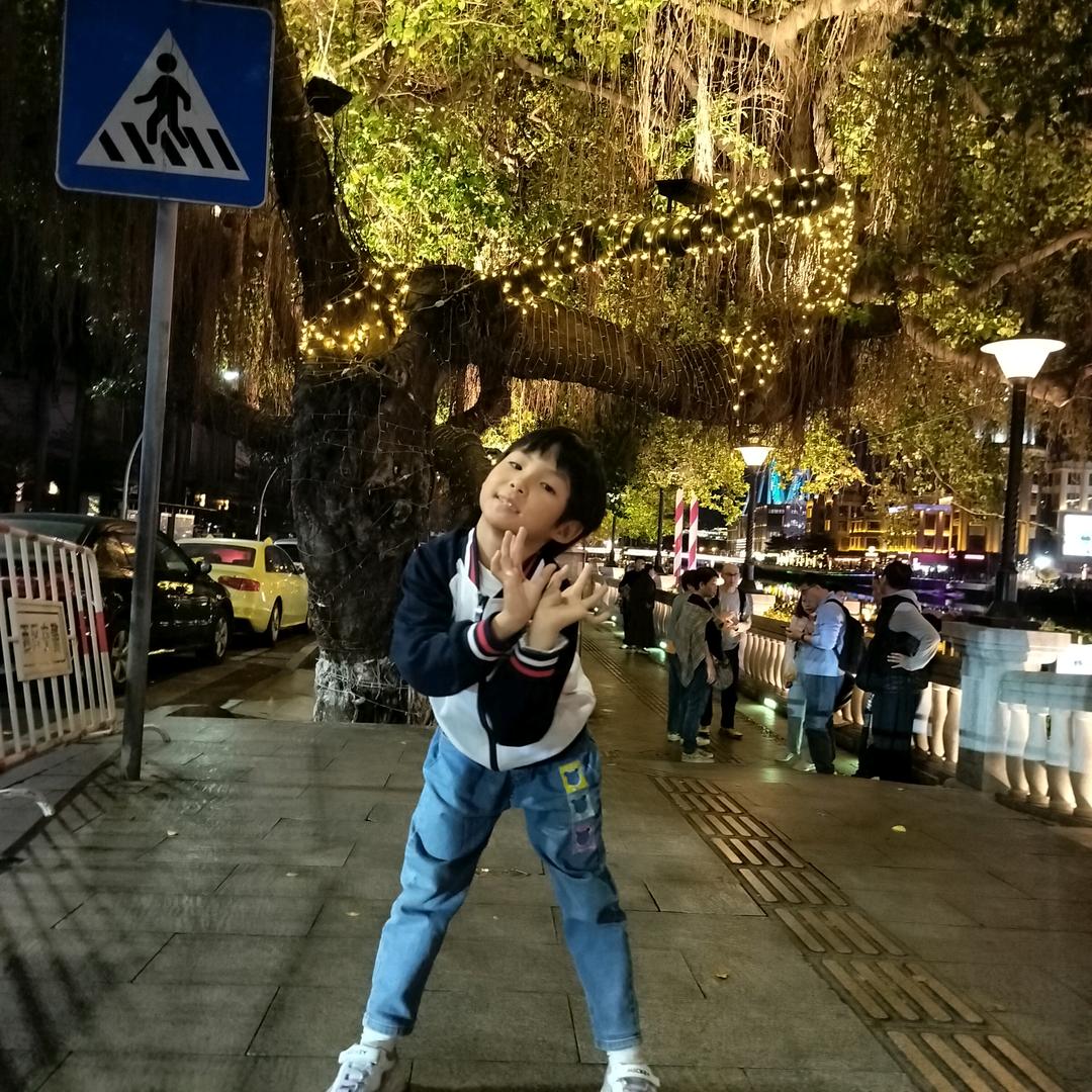 [太阳]小米粒