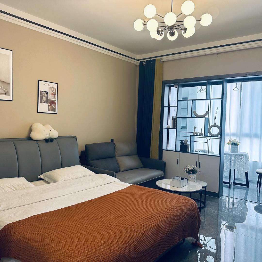 林州安心民宿（水车园）