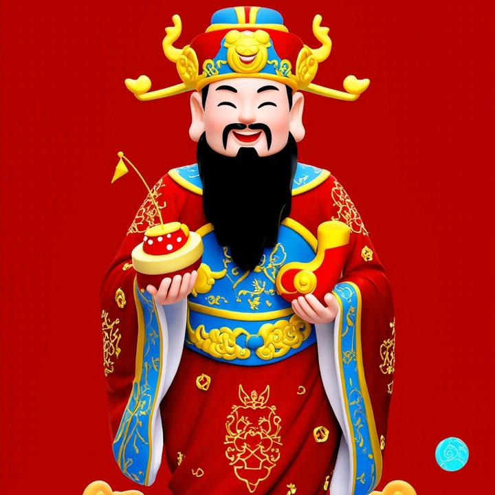 财神小卖部