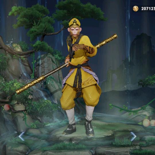 斗战胜佛，