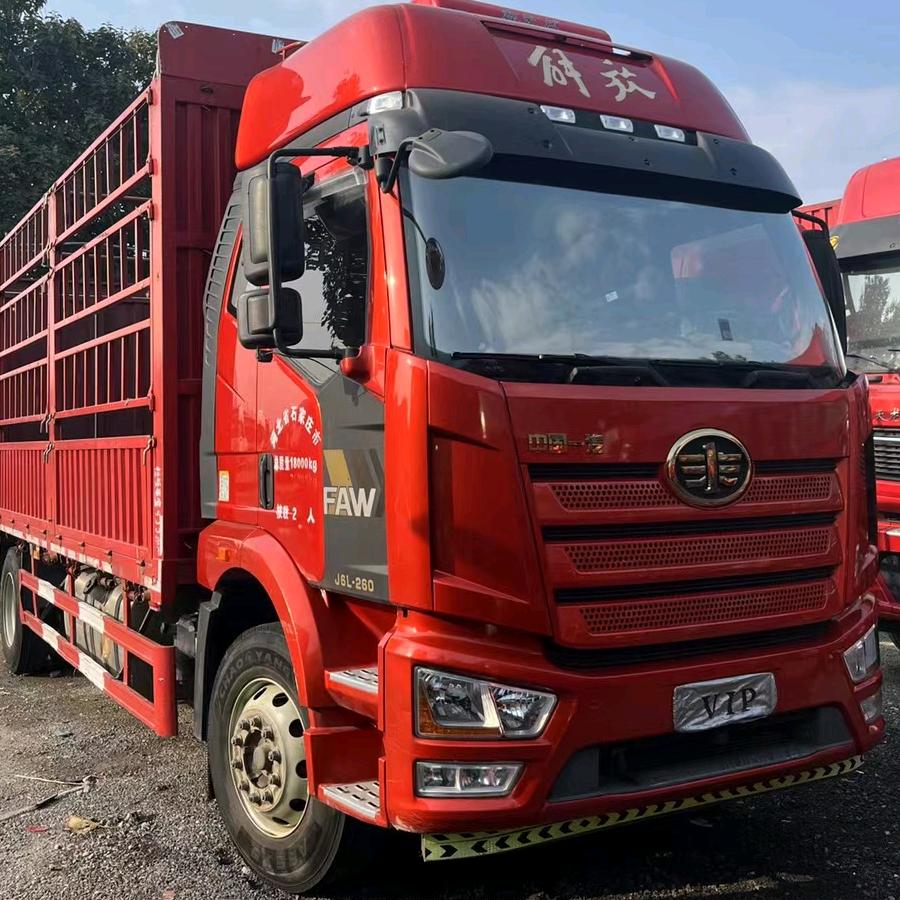 宋宁二手载货车