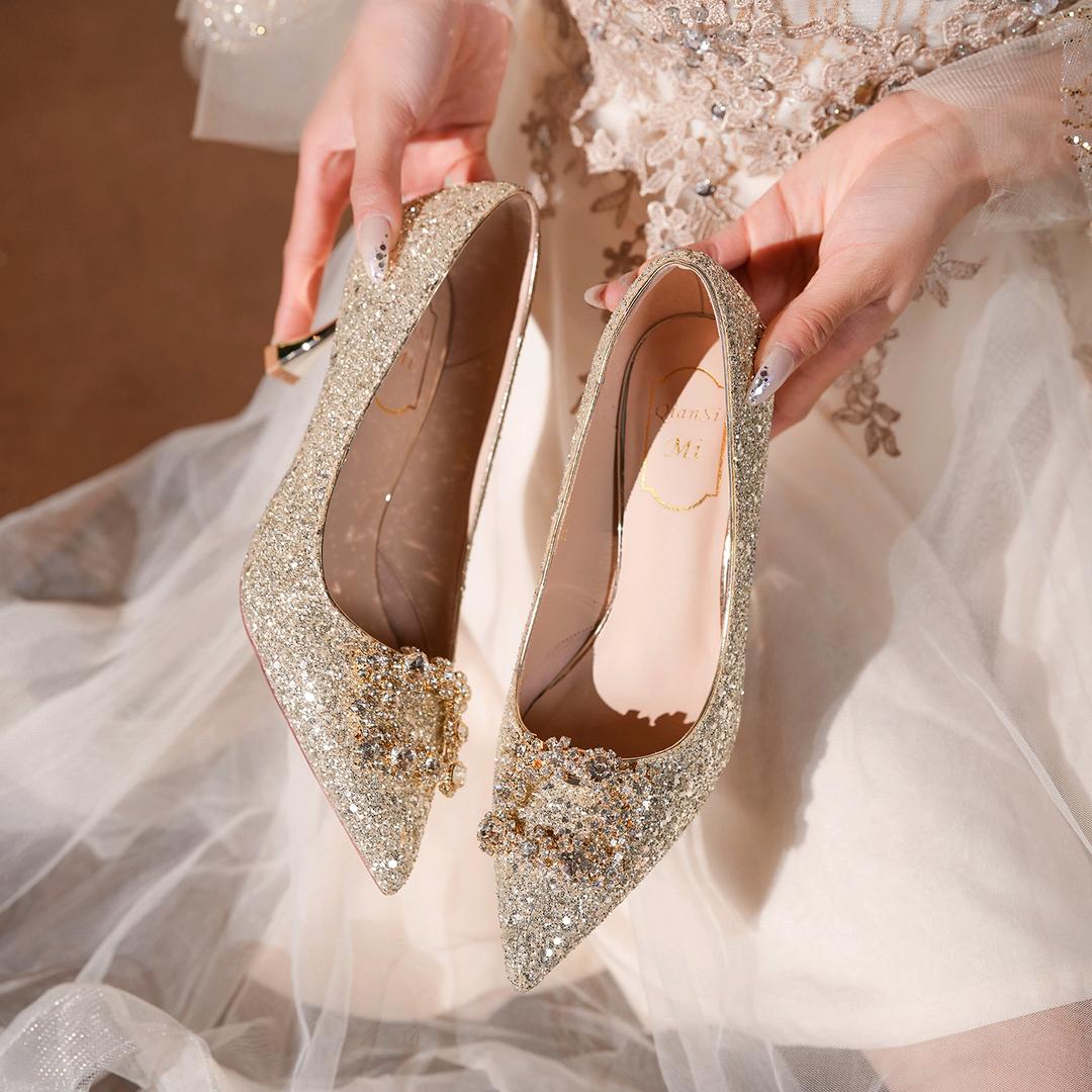 芊思蜜轻奢女鞋