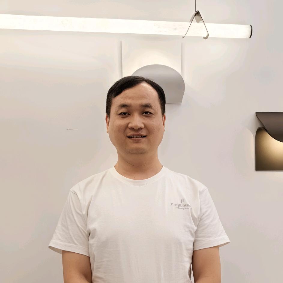 徐州庆溢照明灯具老孙