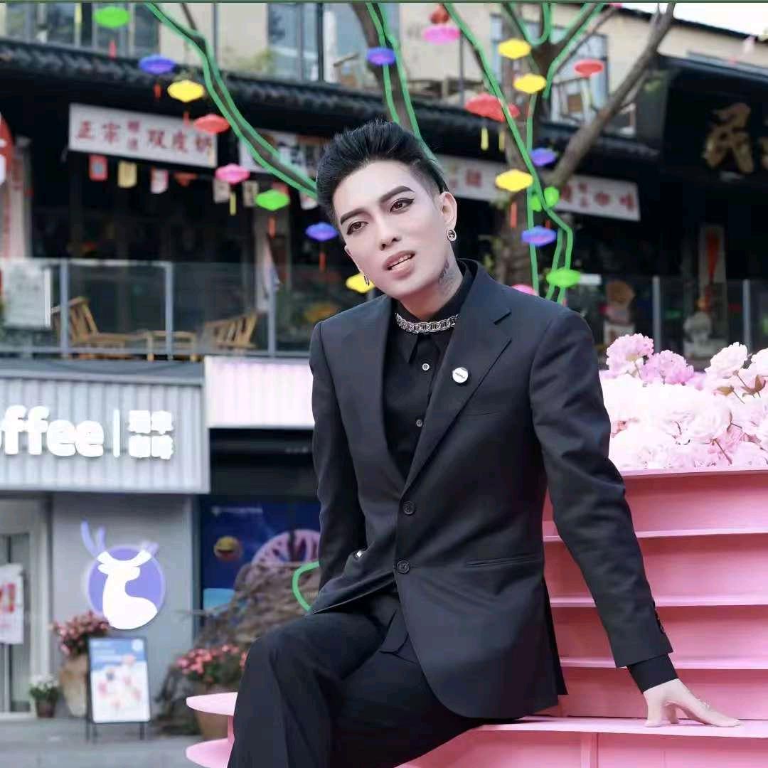 梅姐正能量满满