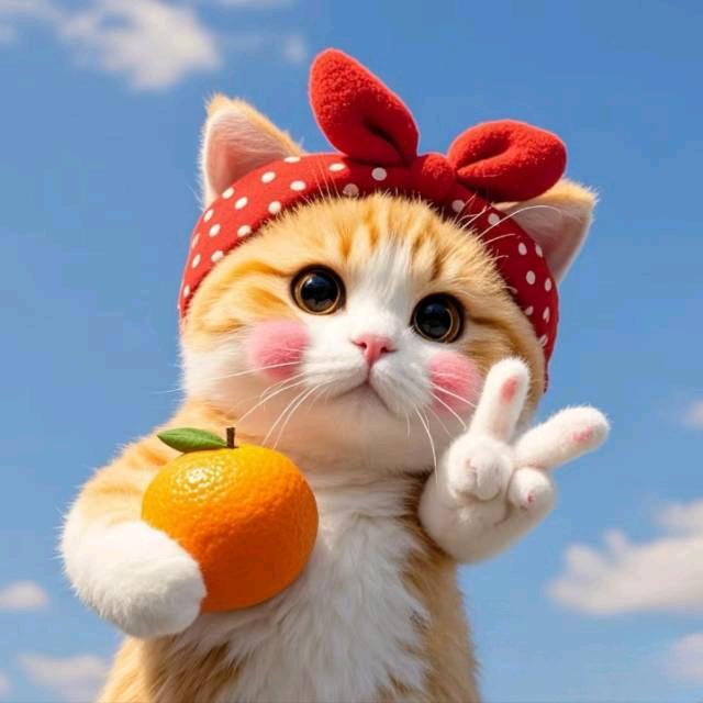 小福猫  好物分享😋