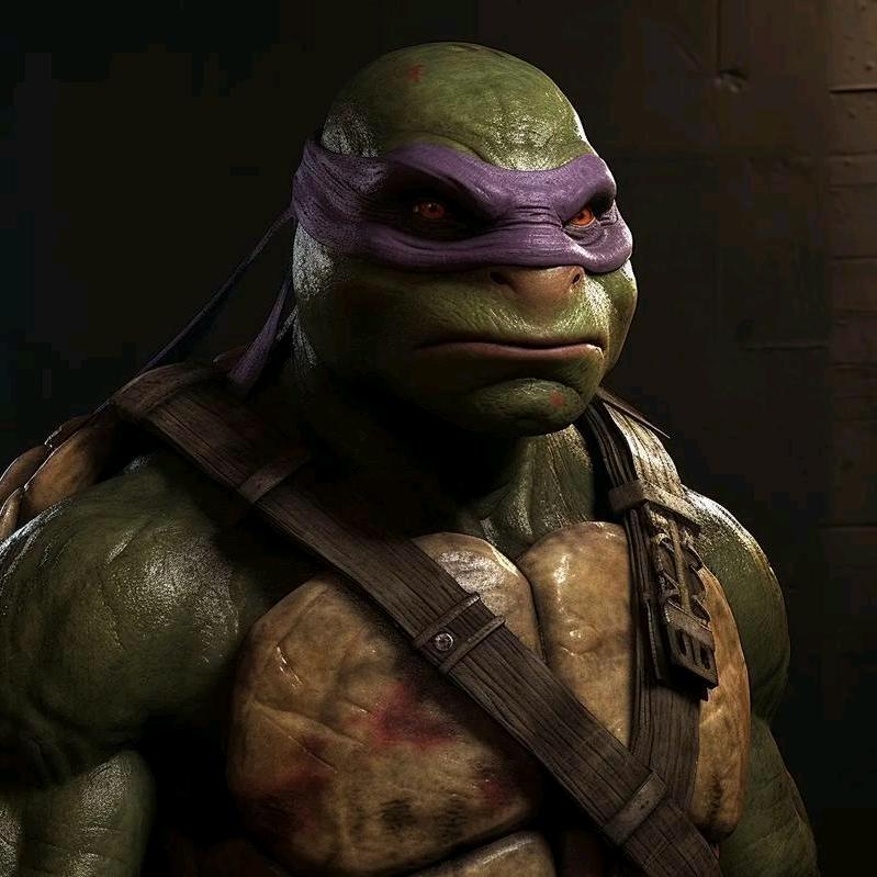 忍者神龟养殖基地佛鳄苗